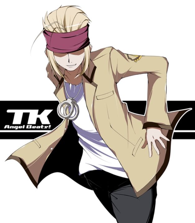 たろー　Angel Beats! TK | Angel Beats! A Step Closer Wiki | Fandom