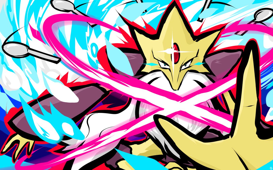 Pokemon X and Y  How To Get Mega Alakazam 