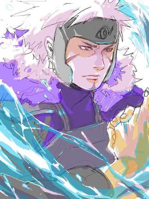 Tobirama Senju, Wiki Naruto, Fandom