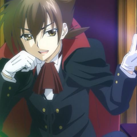 What will happen if Issei was NOT a pervert in the first place