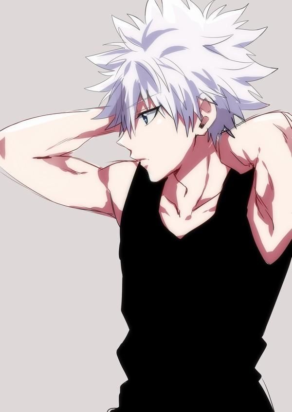 killua on X:  / X