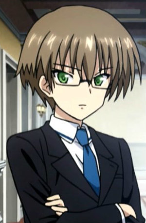 Aoi Torasaki, Absolute Duo Wiki