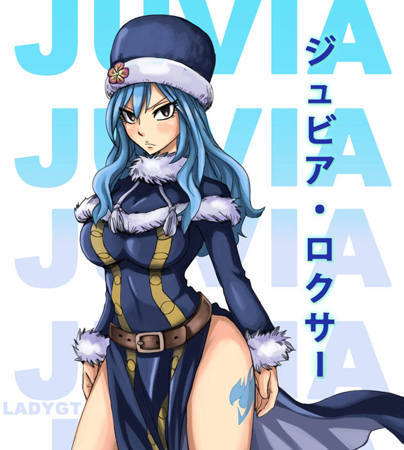 Pin by 🌟 on Juvia | Fairy tail girls, Fairy tail characters, Anime fairy