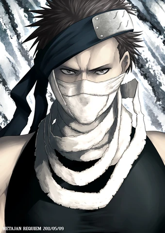 Zabuza Momochi | TMNT X Pokemon Wiki | Fandom
