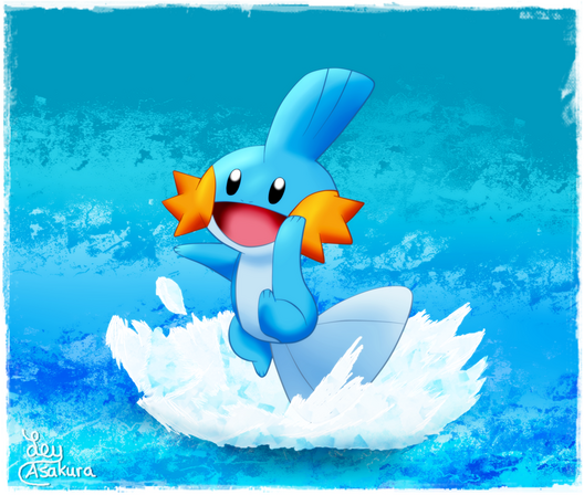 Mudkip