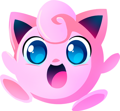 Wallpaper  Pokemon faces, Character wallpaper, Pokemon jigglypuff