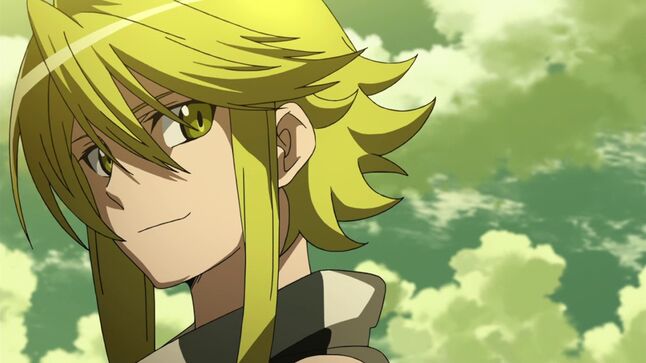 TJKuroSu on X: Leone from Akame ga Kill! #leone #akamegakill #AkamegaKill   / X