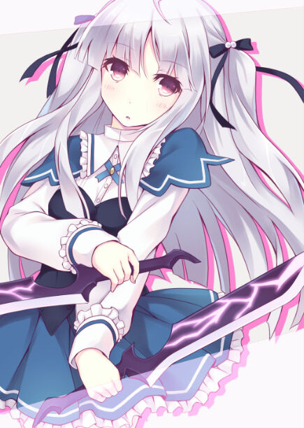 Absolute Duo: Julie Sigtuna by SeventhTale on DeviantArt