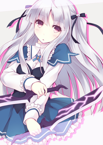 Julie Sigtuna - Absolute Duo by Hibarisora on DeviantArt