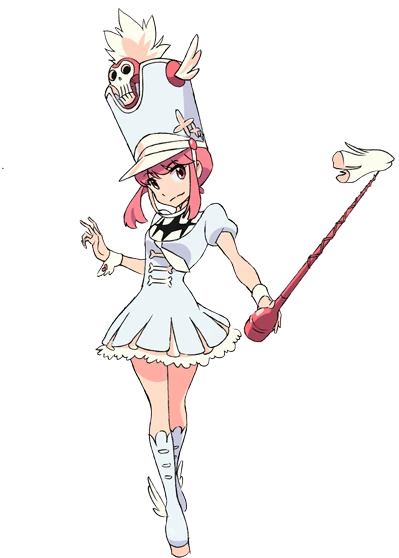Nonon Jakuzure | TMNT X Pokemon Wiki | Fandom