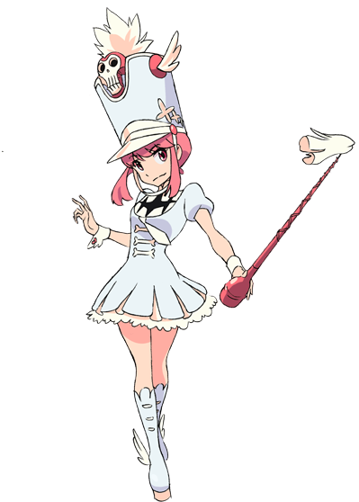 Nonon Jakuzure Tmnt X Pokemon Wiki Fandom