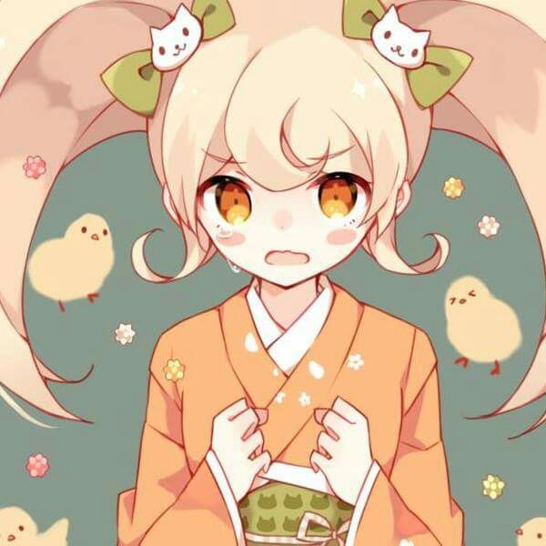 ❤hiyoko❤ Hiyoko's OFFICIAL 10th Anniversary outfit in HD! : r/danganronpa