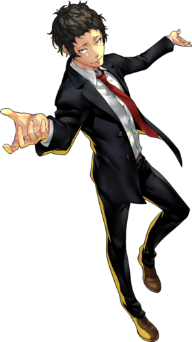 Tohru Adachi | TMNT X Pokemon Wiki | Fandom