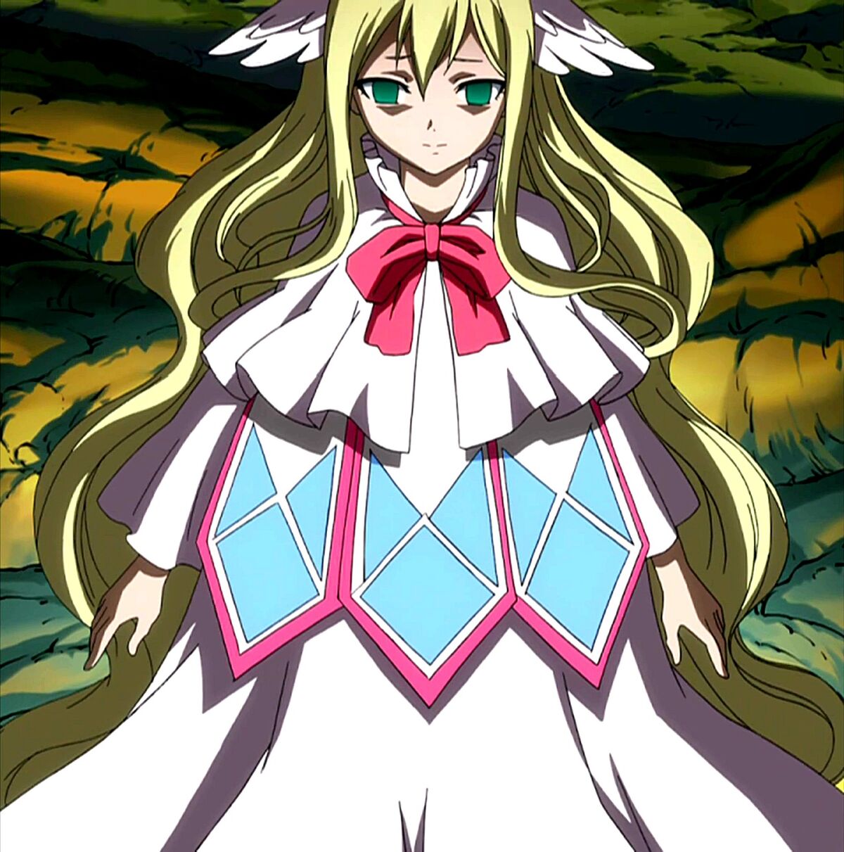 Mavis Vermilion, Fairy Tail Neo Wikia