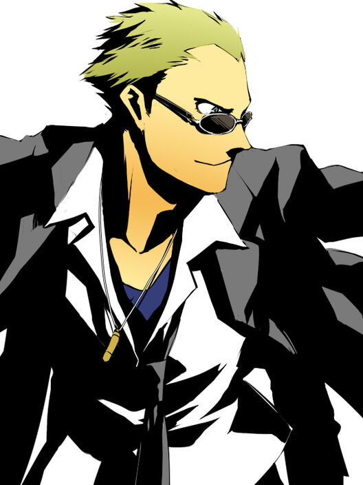 Kanji Tatsumi - BlazBlue Wiki