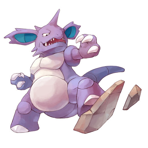 Nidoking | TMNT Pokemon Wiki | Fandom