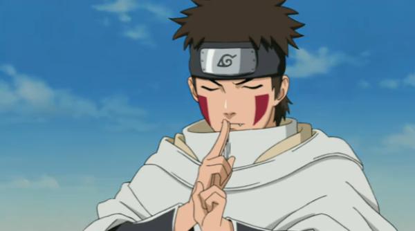 Kiba INUZUKA  Anime-Planet