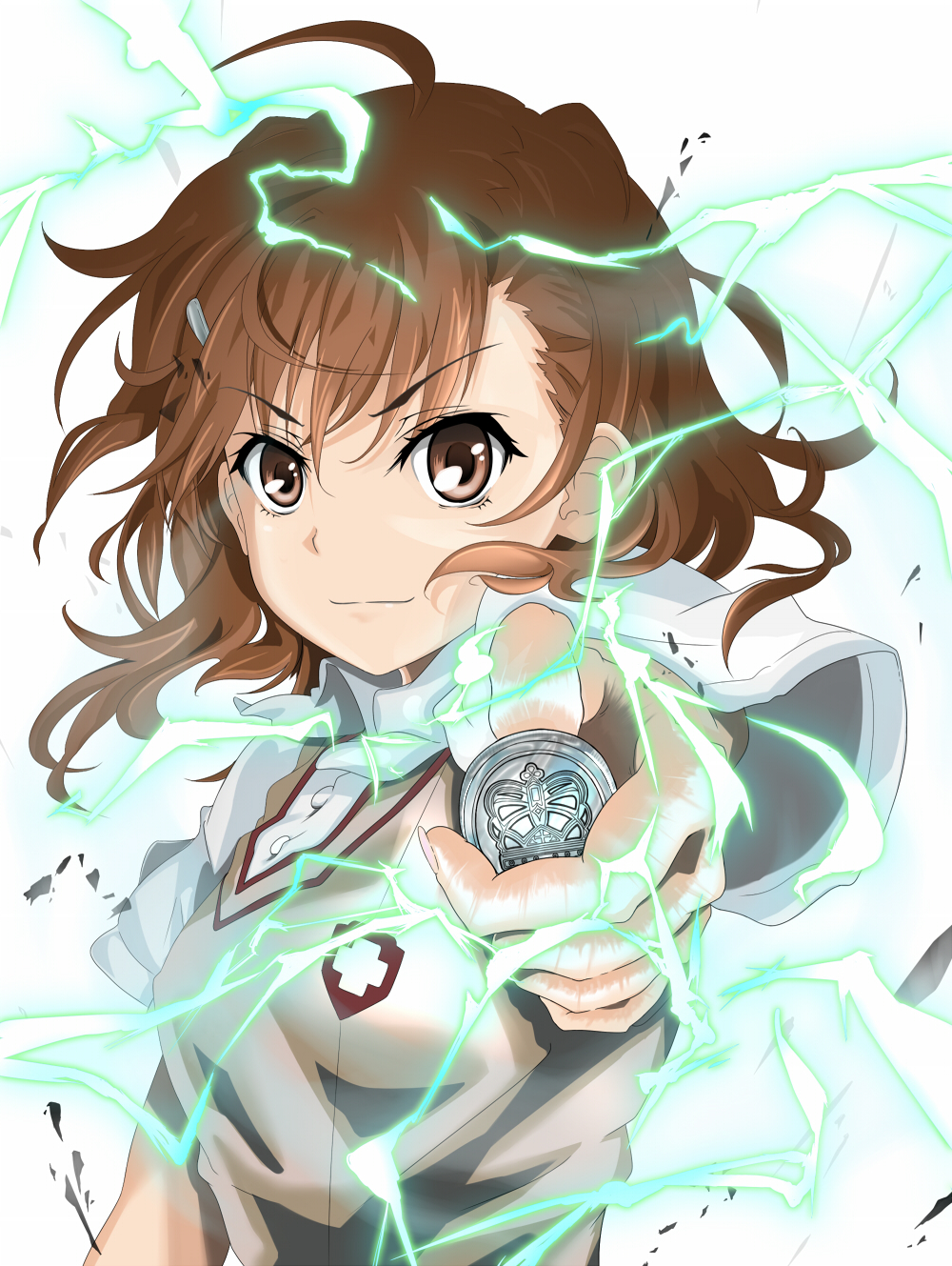 Mikoto Misaka, TMNT X Pokemon Wiki