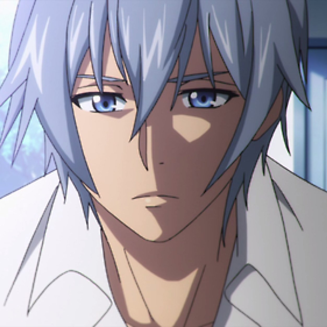 tokoyogi yuuma (strike the blood) drawn by ors_anime_renders