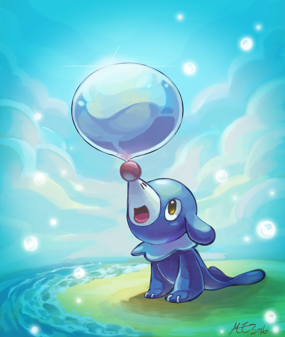 Pokemon Bubbles