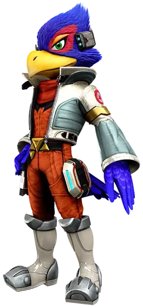 Falco Lombardi | TMNT X Pokemon Wiki | Fandom