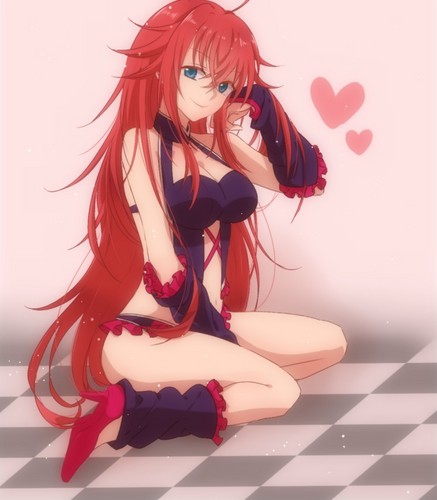 Rias gremory, Wiki