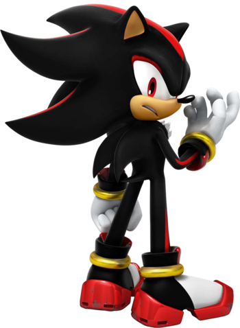 Shadow the Hedgehog (Sonic the Hedgehog 2006) - Atrocious Gameplay