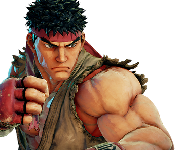 Ultra Street Fighter IV/Ryu - SuperCombo Wiki