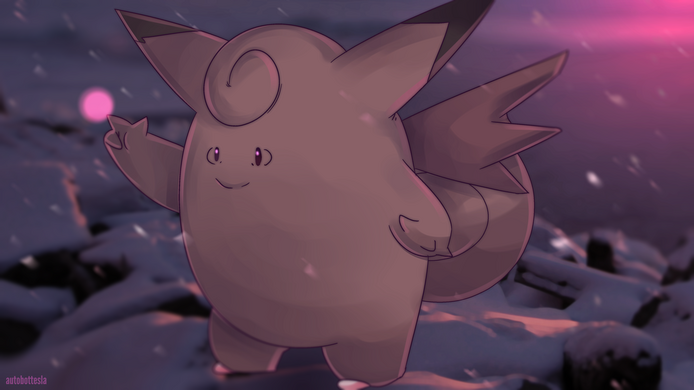 clefairy pokemon evolution