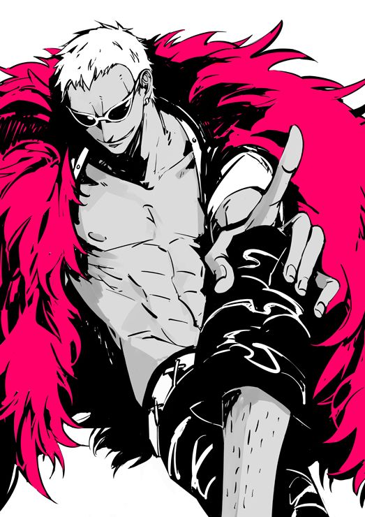 Donquixote Doflamingo Tmnt X Pokemon Wiki Fandom