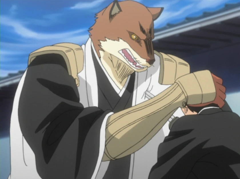 Sajin Komamura TMNT X Pokemon Wiki Fandom