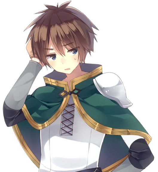 konosuba kazuma icon