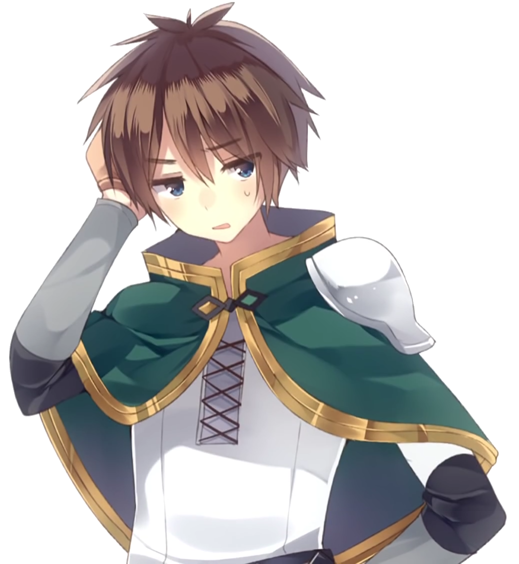 Satou Kazuma, Wiki