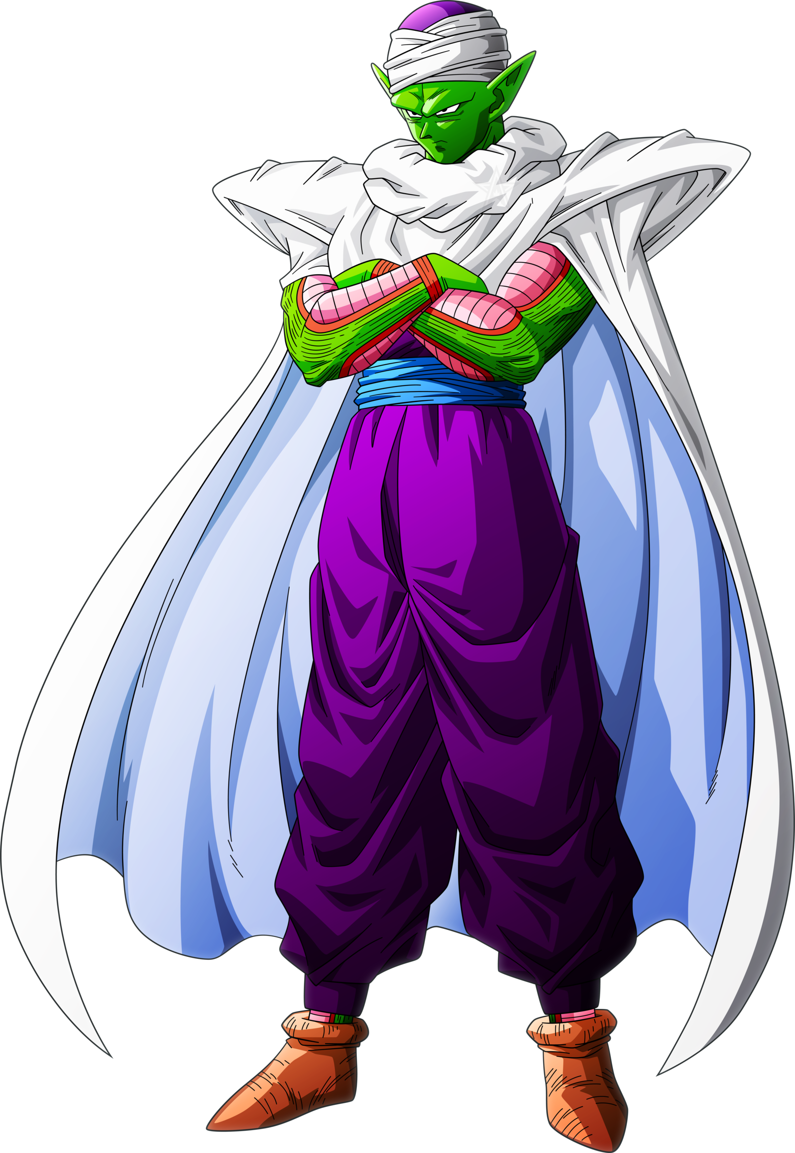 Piccolo (Dragon Ball) - Wikipedia