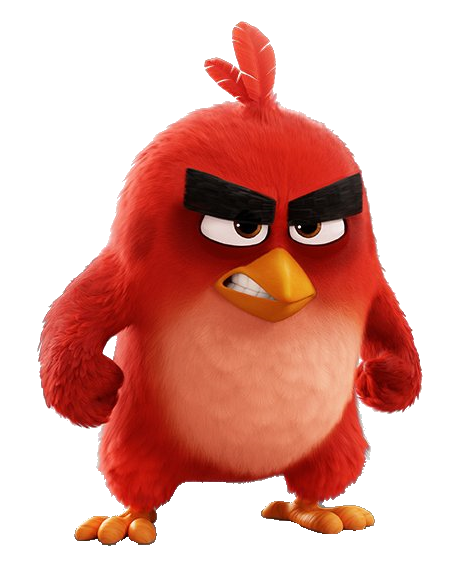 Pokemon red angry bird 1234567890