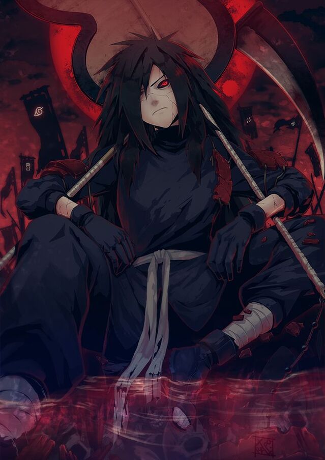 Show Posts - Uchiha Madara