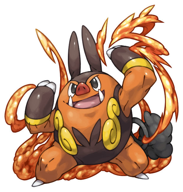 Growlithe, TMNT X Pokemon Wiki