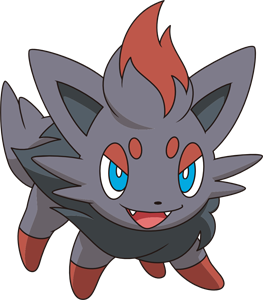 Zorua Tmnt X Pokemon Wiki Fandom