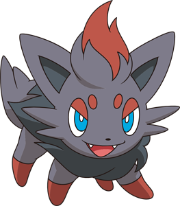 Ash Ketchum Dawn Pokémon Zorua Mammal PNG, Clipart, Animal, Animal