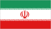 Flag of Iran