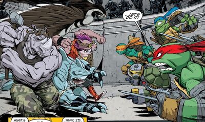 Idw - gauntlet fight.jpg