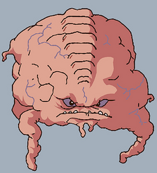 Krang 1987 TV series