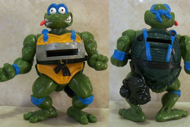 Pizza Tossin' Turtles | TMNTPedia | Fandom