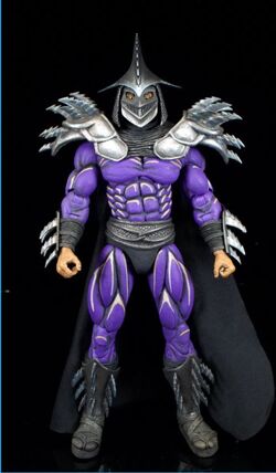 The Super Shredder, TMNTPedia