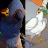 80's Pigeon Pete Various episodes