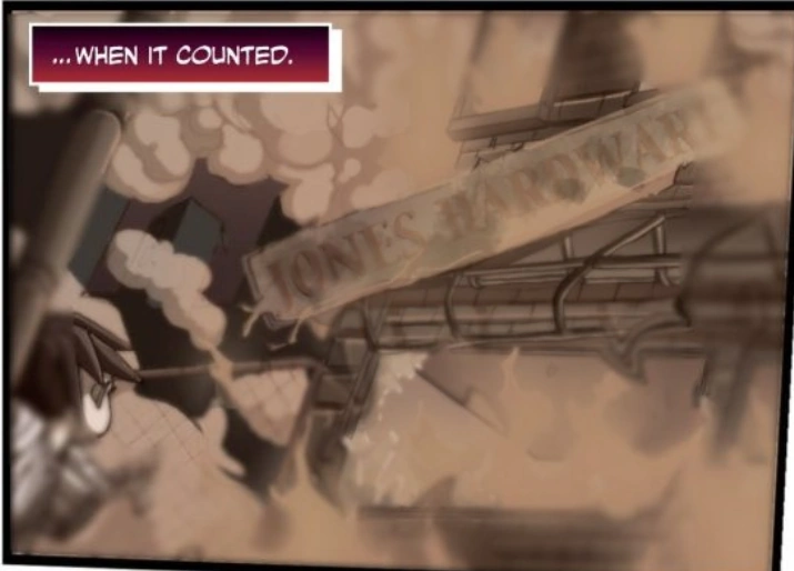 Jones Hardware TMNTPedia Fandom