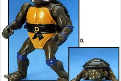 Turtle Troll Don (1992 action figure) | TMNTPedia | Fandom