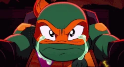 Rise of the Teenage Mutant Ninja Turtles: The Movie/Animations ...