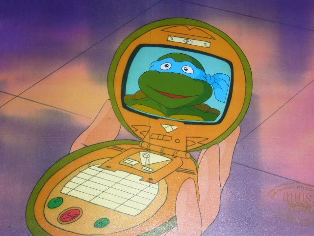 Turtle Communicator (1987 TV series) | TMNTPedia | Fandom