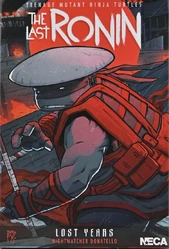 Nightwatcher Donatello 2025 release